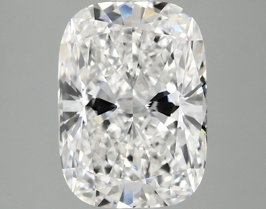 Lab Grown Diamond 2,87Ct F-VVS2 Cushion - IGILG788612952 1