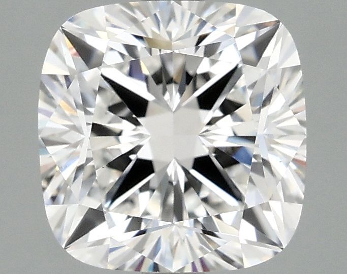 Lab Grown Diamond 2,5Ct E-VS1 Cushion - IGILG786690849 1