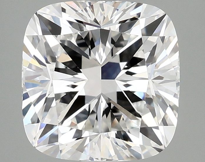 Lab Grown Diamond 2,43Ct E-VVS2 Cushion - IGILG785610358 1