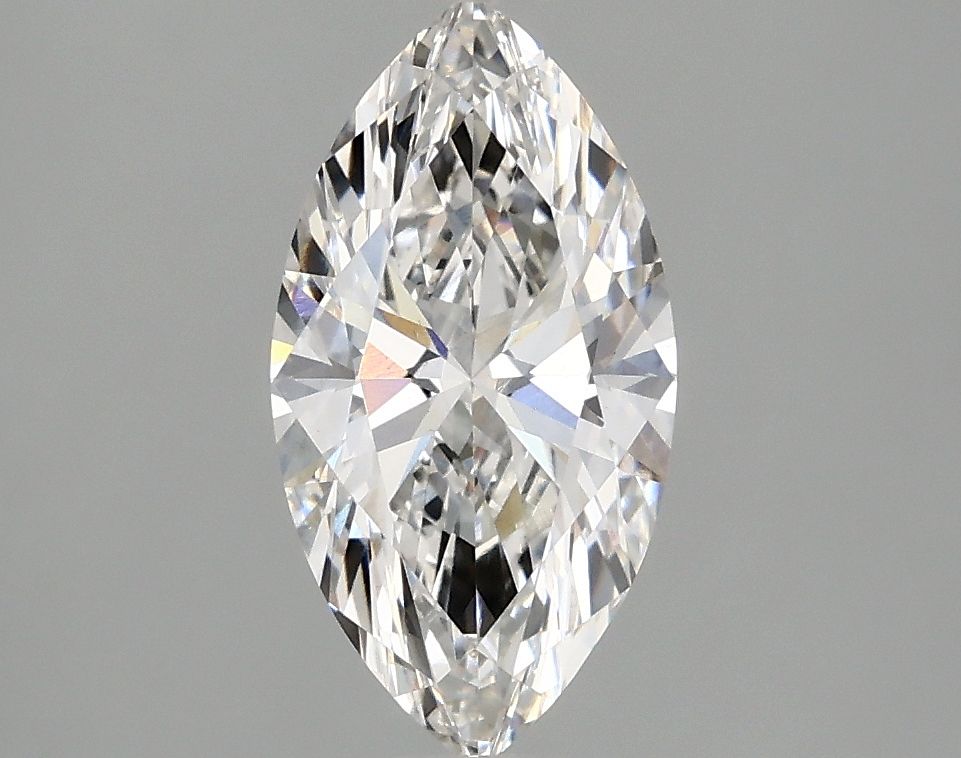 Lab Grown Diamond 1,51Ct F-VS1 Marquise - IGILG787646237 1