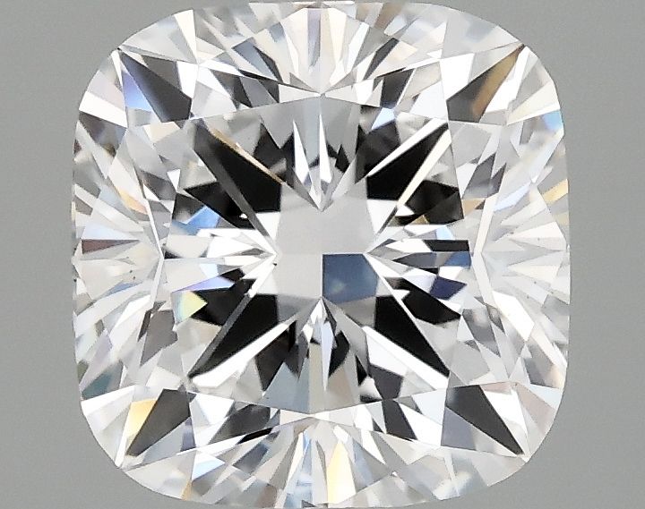 Lab Grown Diamond 2,58Ct E-VS1 Cushion - IGILG787649119 1