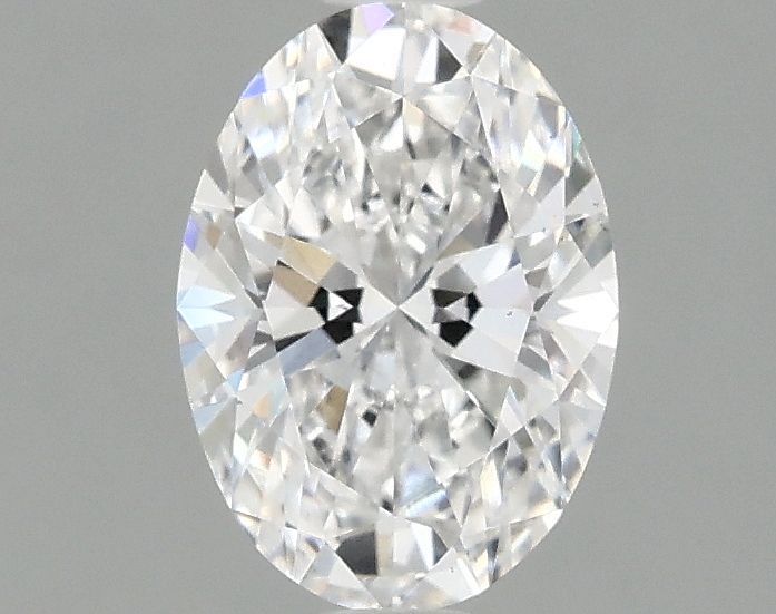Lab Grown Diamond 1,06Ct D-VS2 Oval - IGILG776697650 1