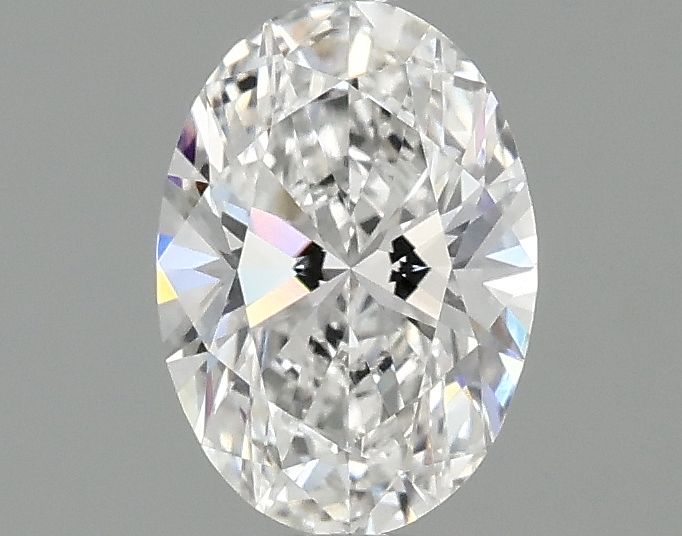 Lab Grown Diamond 0,98Ct E-VVS2 Oval - IGILG776682498 1