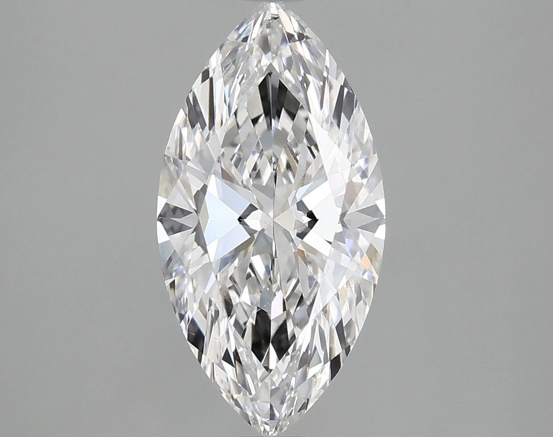 Lab Grown Diamond 1,37Ct E-VVS2 Marquise - IGILG784609406 1