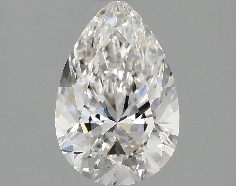 Lab Grown Diamond 1,56Ct E-VS2 Pear - IGILG789620122 1