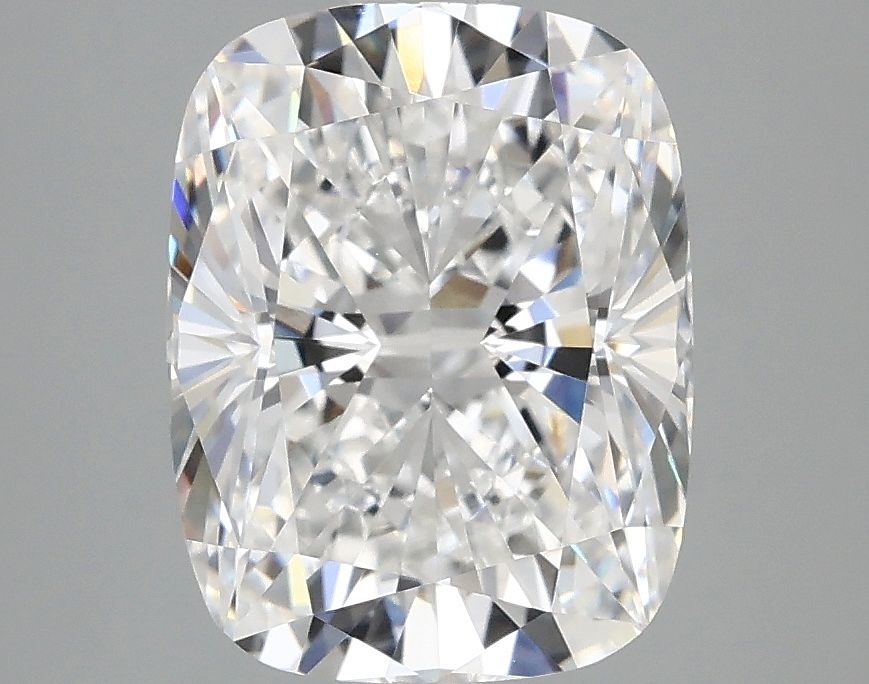 Lab Grown Diamond 2,89Ct E-VVS2 Cushion - IGILG787612234 1