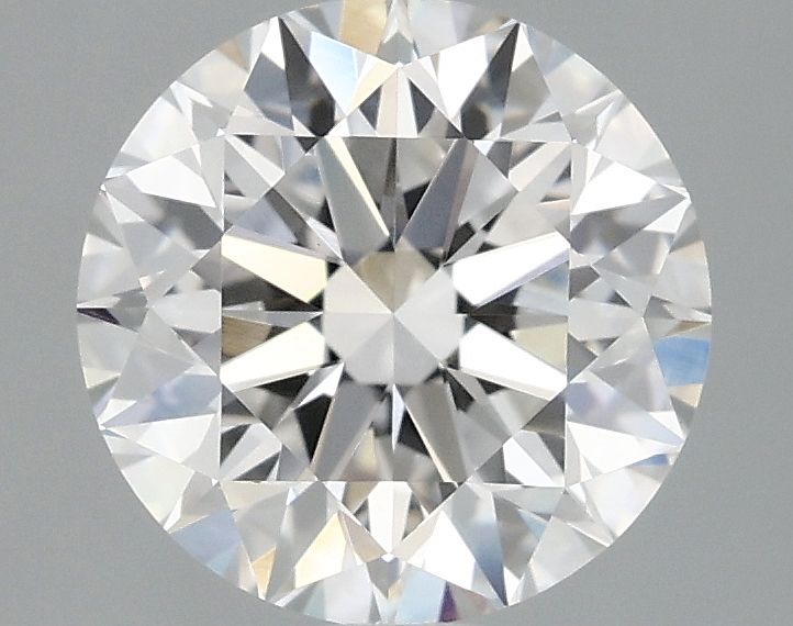Lab Grown Diamond 1,97Ct D-VVS2 Round - IGILG787677324 1