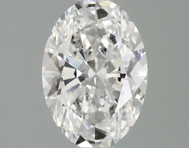 Lab Grown Diamond 1,42Ct E-VS1 Oval - IGILG772696096 1