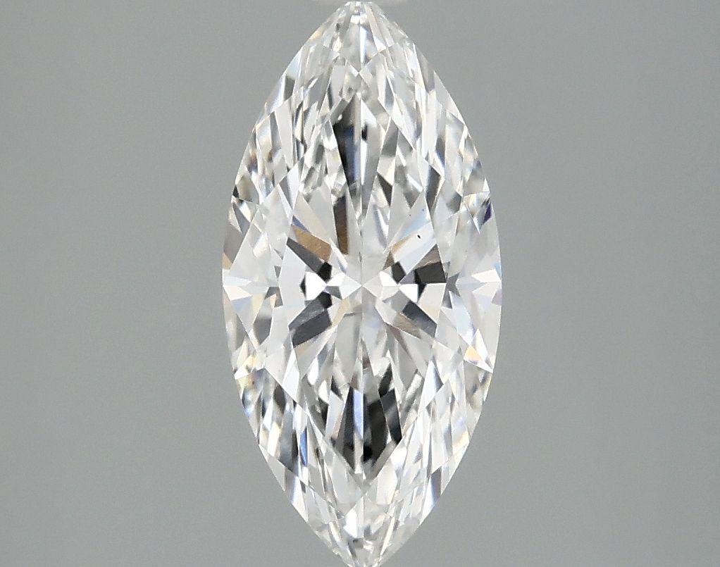 Lab Grown Diamond 1,56Ct F-VS1 Marquise - IGILG783634336 1