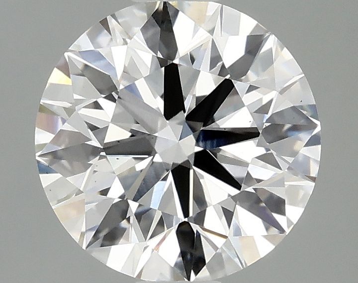 Lab Grown Diamond 2,43Ct E-VS1 Round - IGILG762516958 1