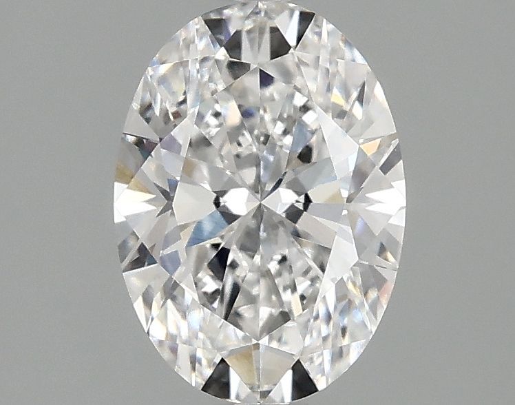 Lab Grown Diamond 1,48Ct D-VVS2 Oval - IGILG778677582 1