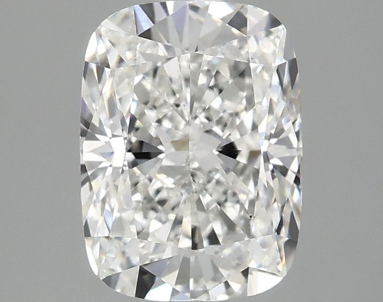 Lab Grown Diamond 2Ct F-VS1 Cushion - IGILG786687167 1