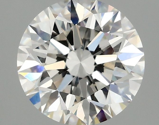 Lab Grown Diamond 2,06Ct F-VVS2 Round - IGILG763672972 1