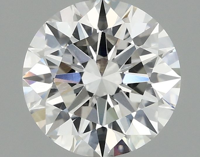 Lab Grown Diamond 1,58Ct F-VVS2 Round - IGILG770608584 1