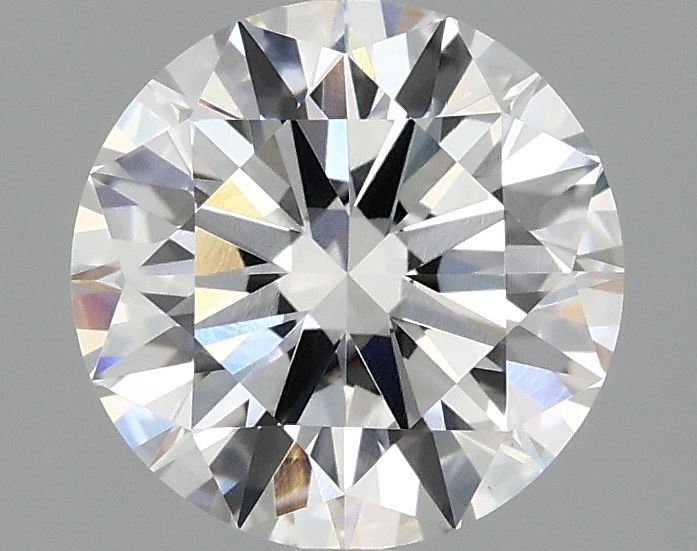 Lab Grown Diamond 2,06Ct F-VVS2 Round - IGILG773615903 1