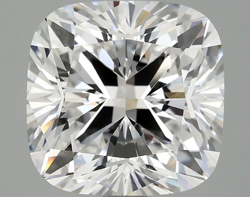Lab Grown Diamond 2,4Ct D-VVS2 Cushion - IGILG786687164 1