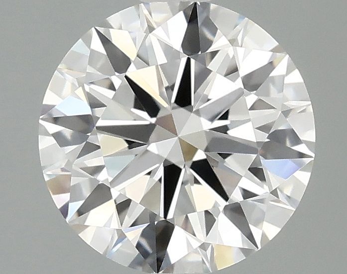 Lab Grown Diamond 2,06Ct F-VVS2 Round - IGILG772642499 1