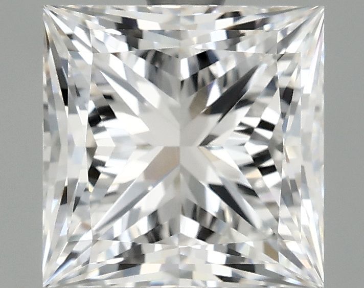 Lab Grown Diamond 2,06Ct E-VVS2 Princess - IGILG785605513 1