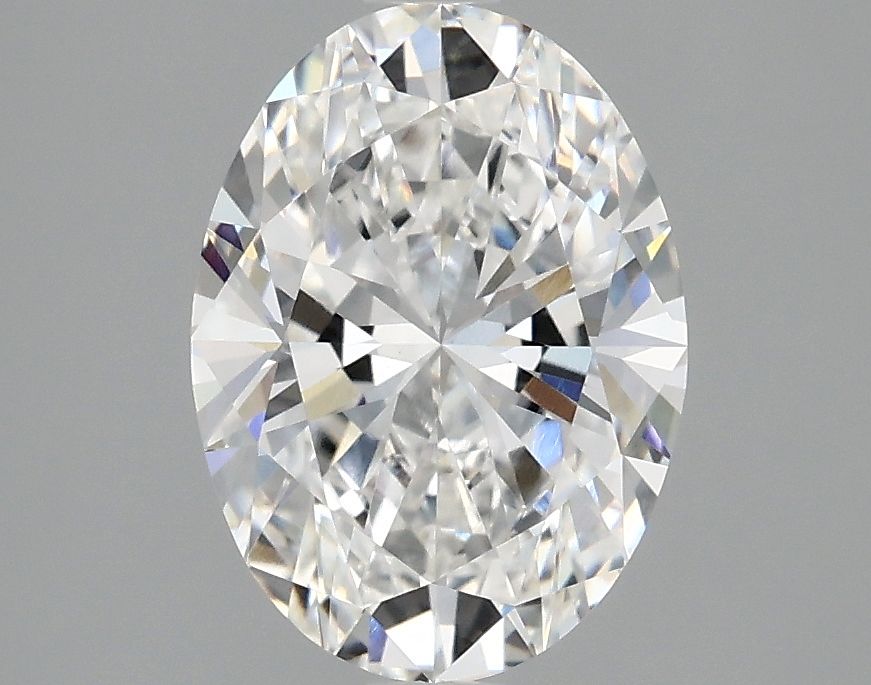 Lab Grown Diamond 1,89Ct E-VVS2 Oval - IGILG763604622 1