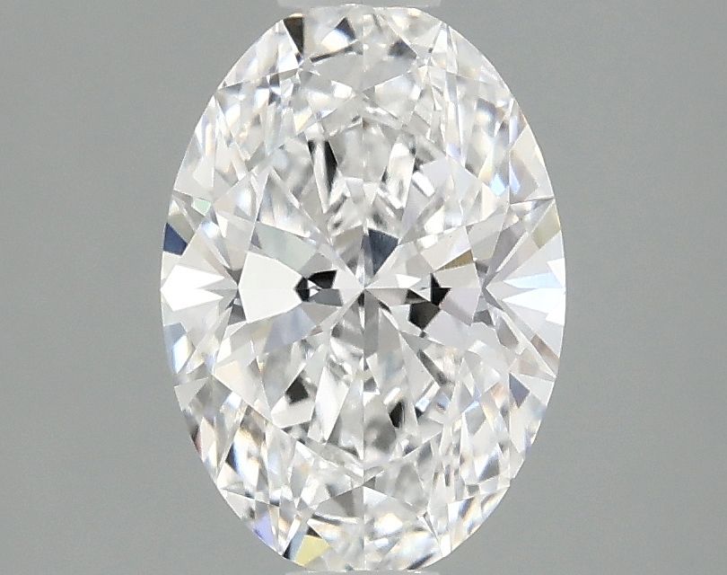 Lab Grown Diamond 1,59Ct D-VS1 Oval - IGILG757505091 1