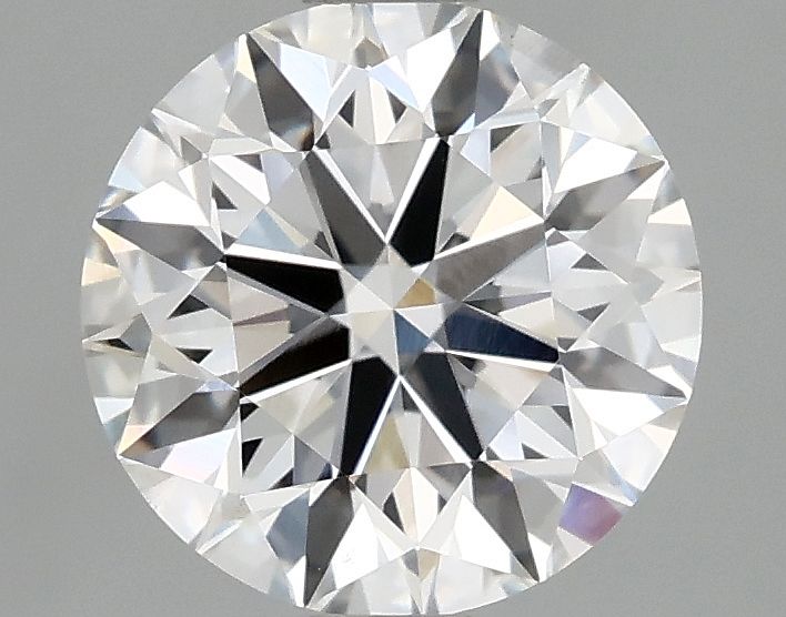 Lab Grown Diamond 2,02Ct E-VS1 Round - IGILG774644235 1