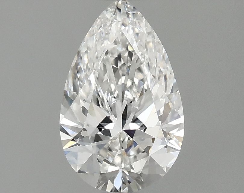 Lab Grown Diamond 1,04Ct E-VVS2 Pear - IGILG789631746 1