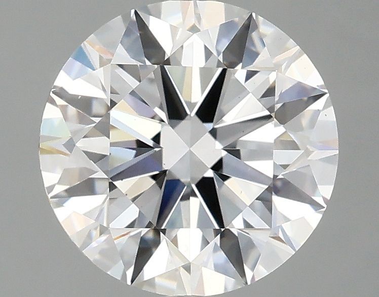 Lab Grown Diamond 2,59Ct E-VS1 Round - IGILG760581349 1