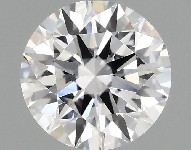 Lab Grown Diamond 1Ct D-VS1 Round - IGILG783659271 1
