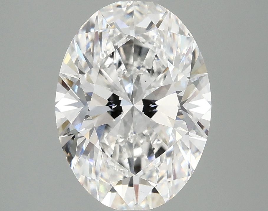 Lab Grown Diamond 2,5Ct E-VS1 Oval - IGILG763633323 1