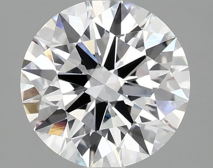 Lab Grown Diamond 2,06Ct D-VVS2 Round - IGILG775613049 1