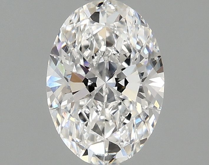 Lab Grown Diamond 1,09Ct E-VVS2 Oval - IGILG754583416 1