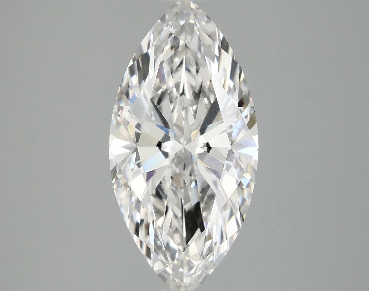 Lab Grown Diamond 2,57Ct F-VVS2 Marquise - IGILG798621649 1
