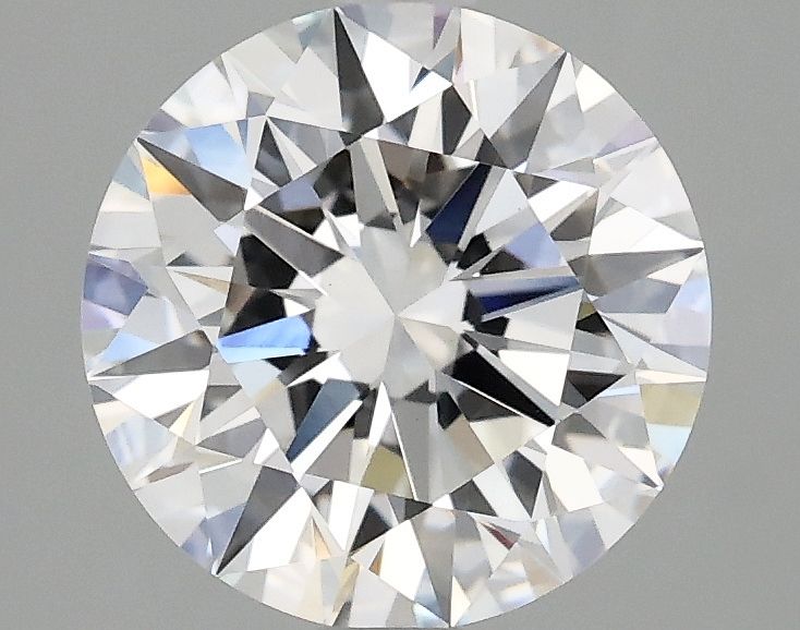 Lab Grown Diamond 2,4Ct E-VVS2 Round - IGILG758509787 1