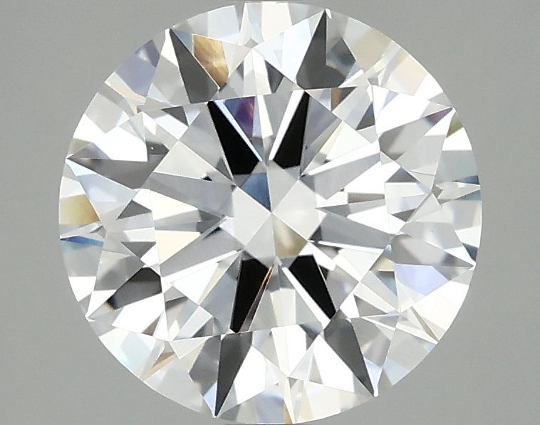 Lab Grown Diamond 2,5Ct E-VS1 Round - IGILG758509745 1