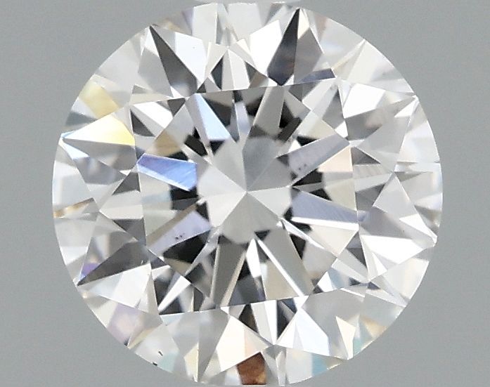 Lab Grown Diamond 1Ct D-VS2 Round - IGILG784648156 1