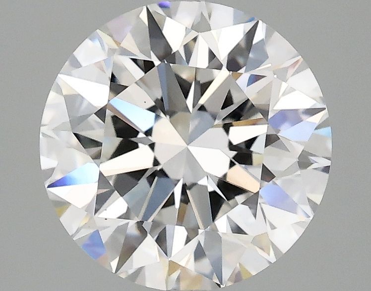 Lab Grown Diamond 2,52Ct E-VS1 Round - IGILG758537210 1