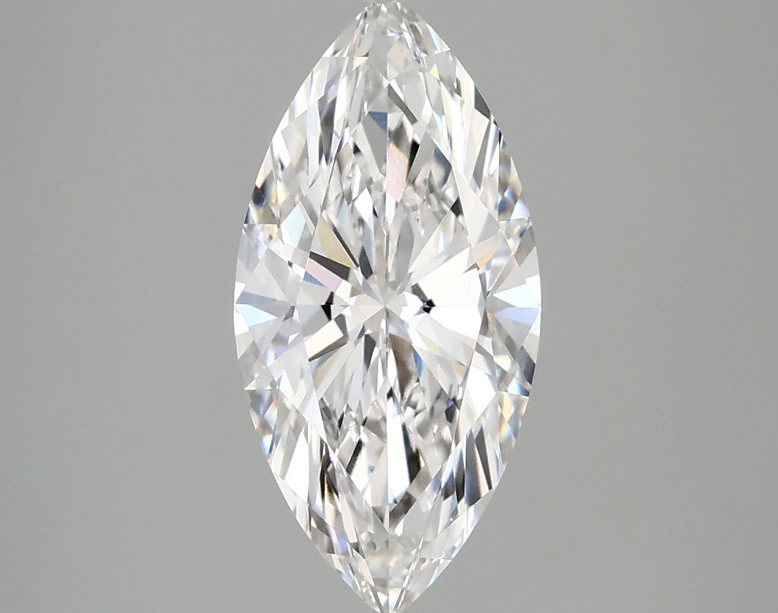 Lab Grown Diamond 1,9Ct E-VS1 Marquise - IGILG758532187 1