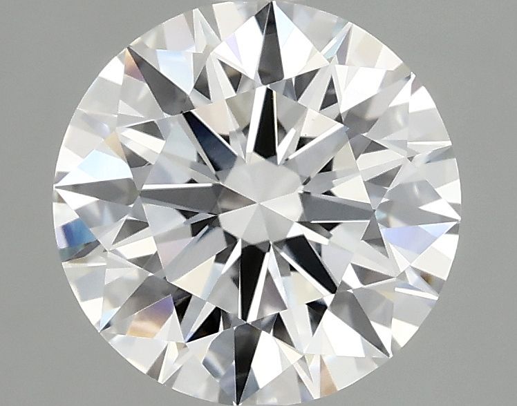 Lab Grown Diamond 2,5Ct E-VS1 Round - IGILG758537391 1
