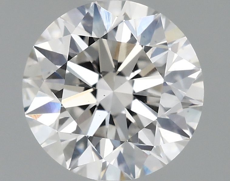 Lab Grown Diamond 1,24Ct E-VS1 Round - IGILG774633381 1