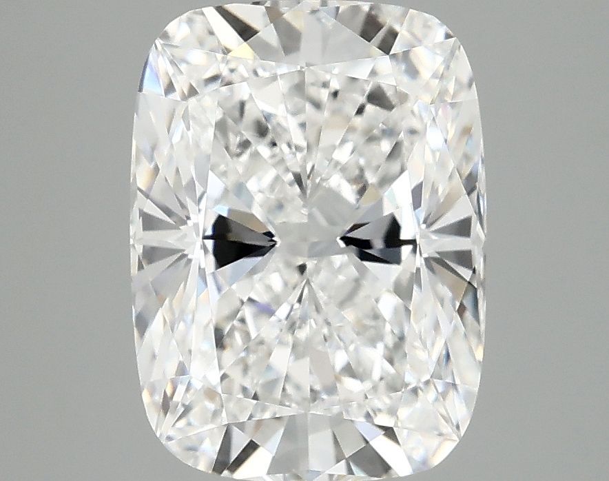 Lab Grown Diamond 3,07Ct D-VVS2 Cushion - IGILG797666123 1