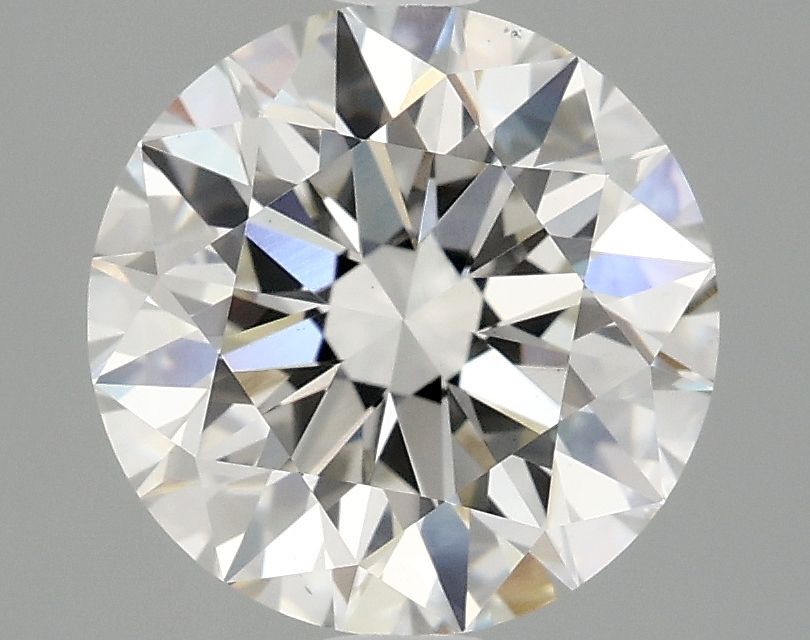 Lab Grown Diamond 3,03Ct H-VS1 Round - IGILG687553276 1