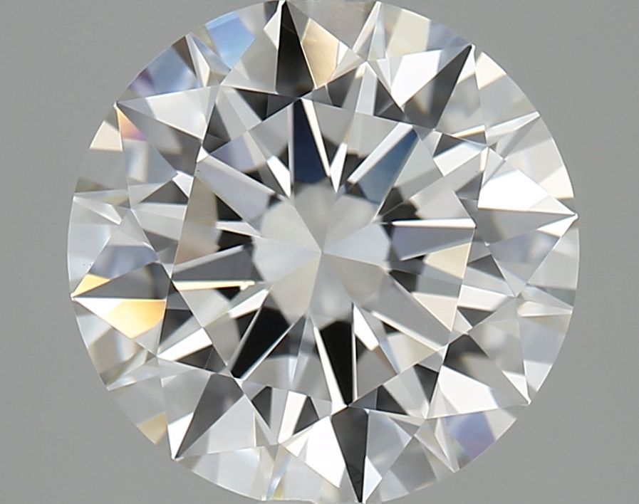 Lab Grown Diamond 2,06Ct G-VVS2 Round - IGILG759521180 1