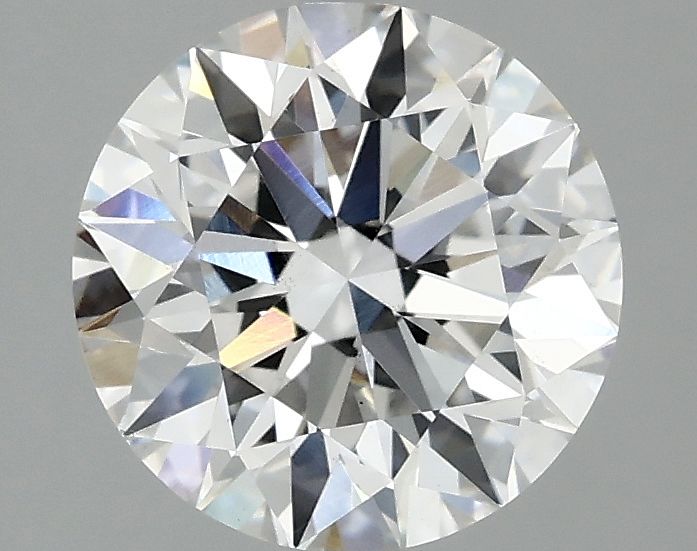 Lab Grown Diamond 2,08Ct E-VS2 Round - IGILG769669916 1