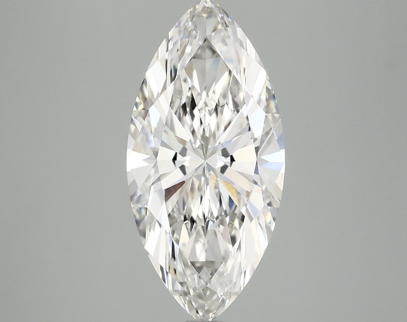 Lab Grown Diamond 3,03Ct G-VVS2 Marquise - IGILG774625435 1