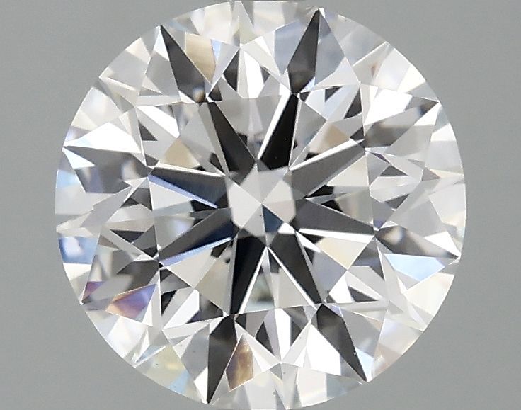 Lab Grown Diamond 2,46Ct E-VS1 Round - IGILG758541273 1
