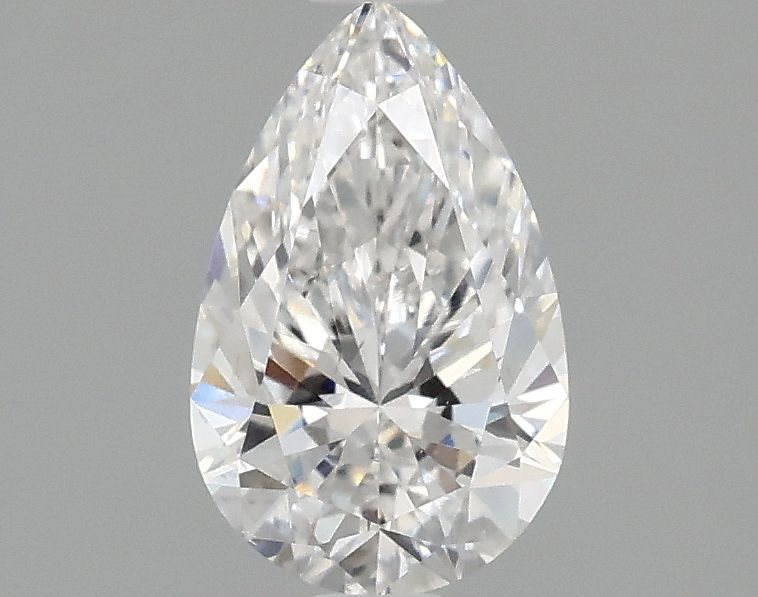 Lab Grown Diamond 1Ct E-VS2 Pear - IGILG784607911 1
