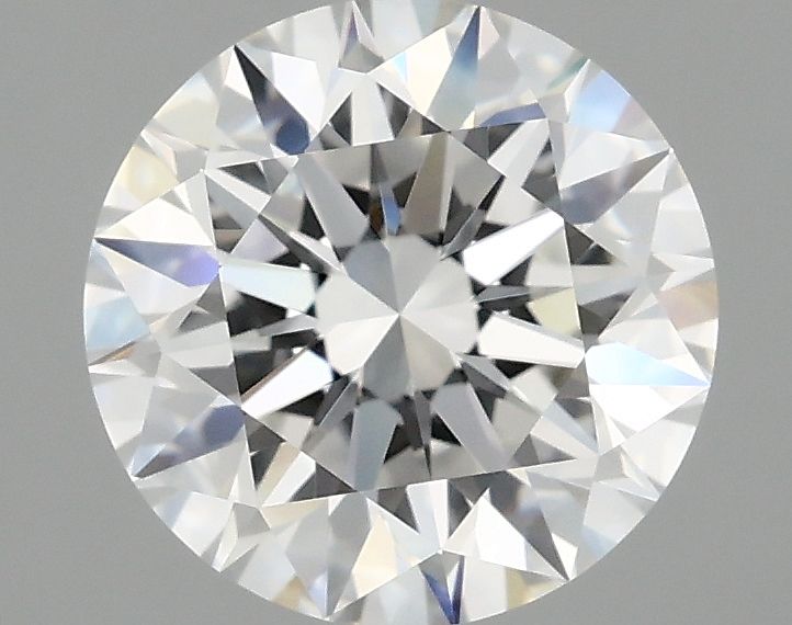 Lab Grown Diamond 2,06Ct D-VVS2 Round - IGILG771668043 1