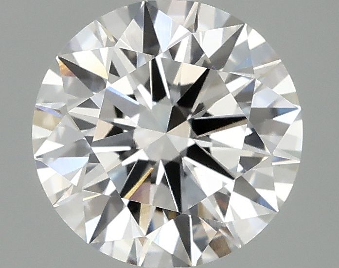 Lab Grown Diamond 2,08Ct F-VS1 Round - IGILG776627033 1