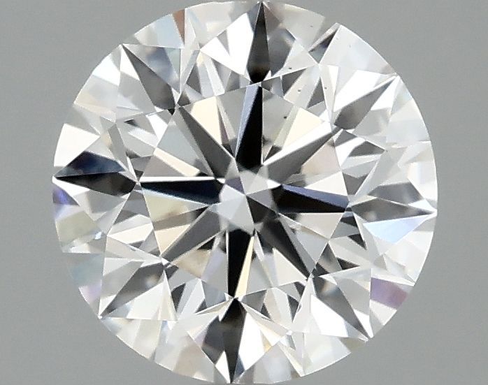 Lab Grown Diamond 2,1Ct E-VS1 Round - IGILG777611284 1