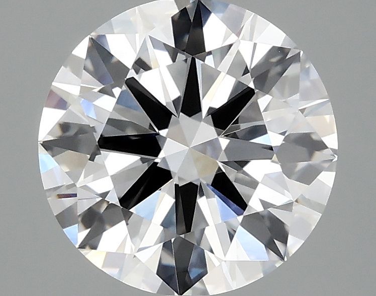 Lab Grown Diamond 2,5Ct E-VVS2 Round - IGILG758556103 1